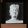 Arnolfo di Cambio - statua di Carlo I d&#039;Angiò - particolare del volto